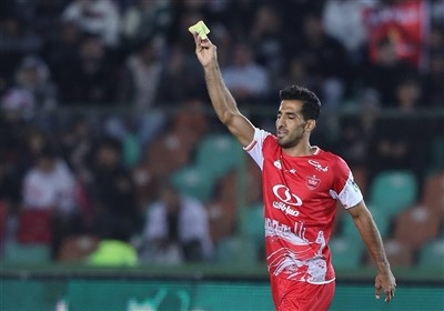 باشگاه پرسپولیس در آستانه فسخ قرارداد وحید امیری/ جلسه نهایی امروز! باشگاه پرسپولیس در آستانه فسخ قرارداد وحید امیری/ جلسه نهایی امروز!