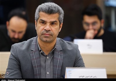 ساعی: کسی رزومه بهتری از مهروز دارد بیاید و رقابت کند/ هدف ما حضور در بین 5 تیم جهانی است