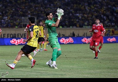 سلطانی: نیازمند، برگ برنده پرسپولیس در پیروزی بزرگ بود