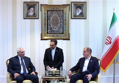دیدار رئیس فدراسیون جهانی وزنه برداری با رئیس و دبیرکل کمیته ملی المپیک