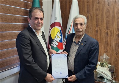 احسانی رئیس کمیته فنی فدراسیون کاراته شد