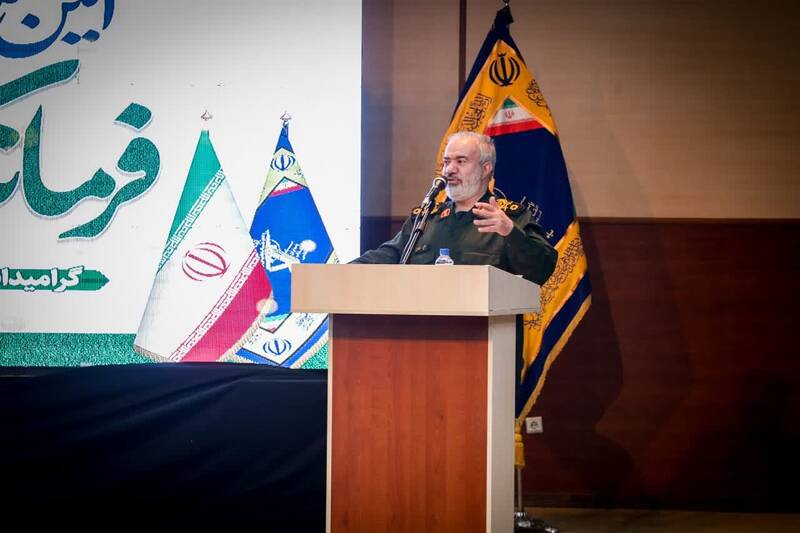 دشمنی‌های آمریکا علیه ایران بی‌نتیجه مانده است؛ جوانگرایی در سپاه