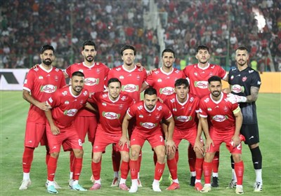 تساوی پرسپولیس و مس رفسنجان در دیداری تدارکاتی