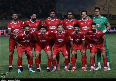 اعلام ترکیب پرسپولیس برای دیدار مقابل فولاد خوزستان