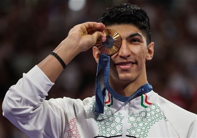 سلیمی نامزد کمیسیون ورزشکاران فدراسیون جهانی تکواندو شد