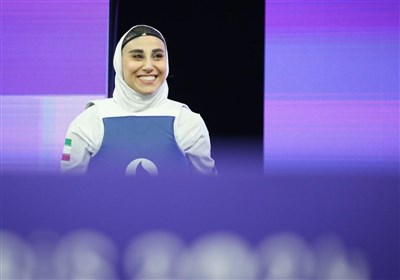 ناهید کیانی و آرین سلیمی اولین نمایندگان ایران روی شیاپ‌چانگ جهانی