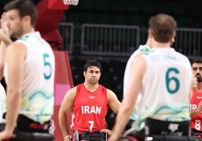 ملی‌پوش بسکتبال با ویلچر: هدف‌مان کسب سهمیه جهانی است