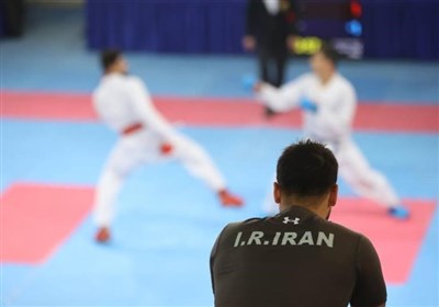 از حضور مسئولان تا غیبت سرمربی؛ آغاز پرابهام اردوی تیم ملی کاراته