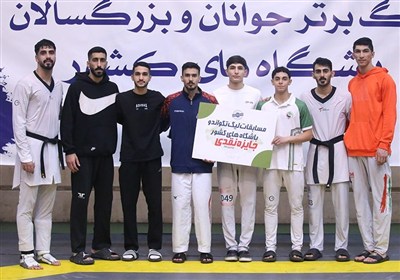آغاز لیگ برتر تکواندو با صدرنشینی زاگرس جنوبی/ پیروزی ملی‌پوشان در روز قهرمانی آرین سلیمی