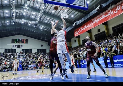 برنامه بازی‌های شهرداری گرگان در سوپرلیگ بسکتبال غرب آسیا