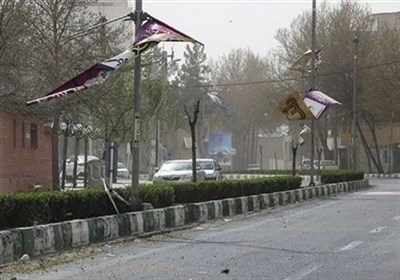 هشدار زرد سازمان هواشناسی برای تهران