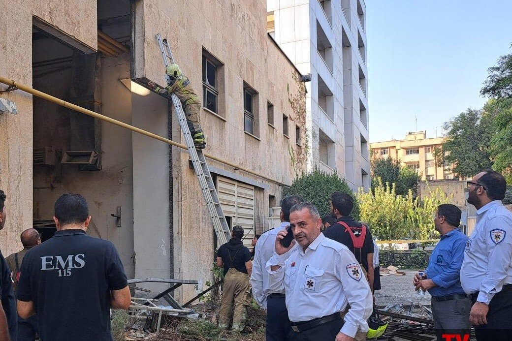 اولین تصویر از دانشجوی جان‌باخته در انفجار دانشگاه تهران؛ ببینید | هویت او اعلام شد