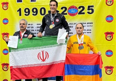 مدال‌آوری عضو سابق تیم ملی کاراته در 61 سالگی/ 11 مدال دستاورد منتخب سبک شوتوکان در ژاپن
