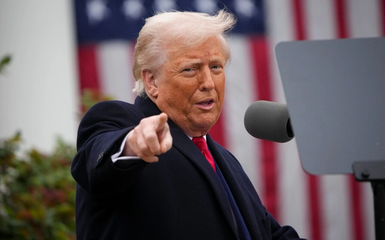 ترامپ: ۴۸ ساعت آتی سرنوشت‌ساز است