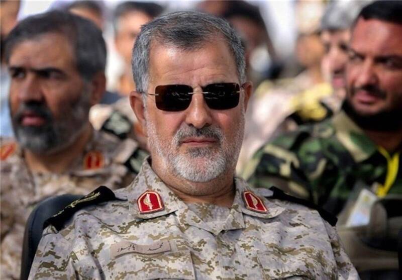 فیلم/ فرمانده کل سپاه: به ایران حمله شود جهنم برپا می‌کنیم