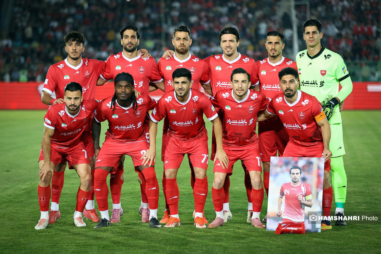 پرسپولیس می‌بری یا نه؟