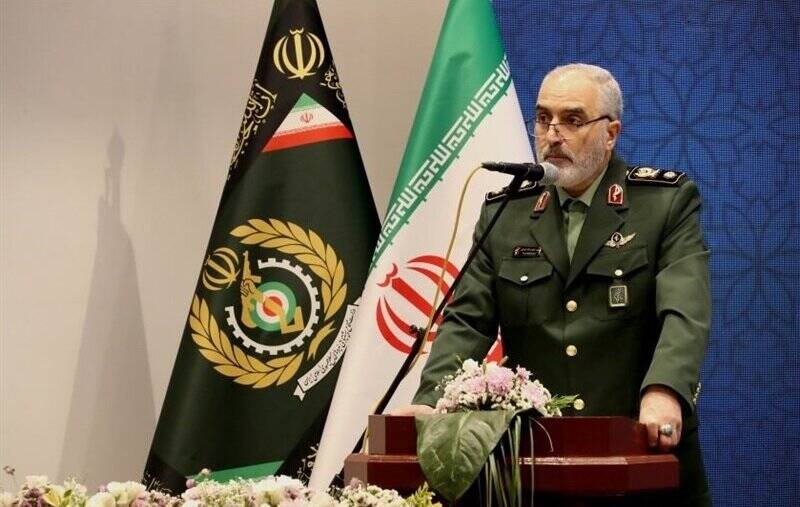 سردار قریشی معاون هماهنگ‌کننده سپاه شد