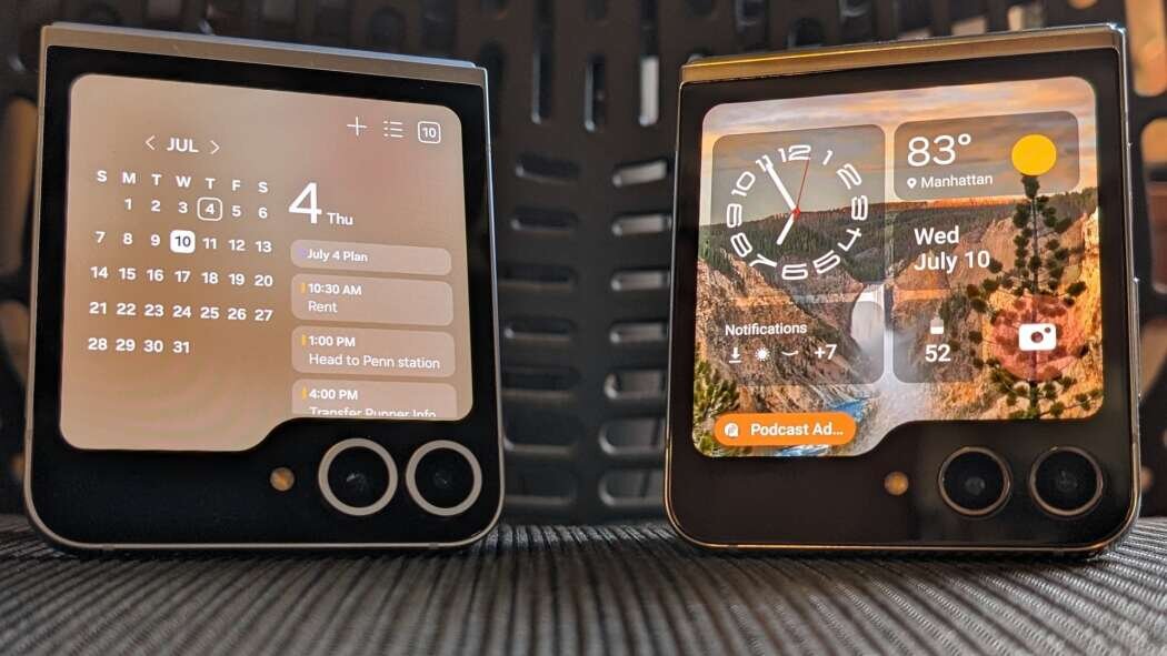تلفن‌های همراه دهه آینده | از صفحه‌های تاشو تا شبکه 6G | ماژولار شدن گوشی‌ها و  پایان مصرف‌گرایی