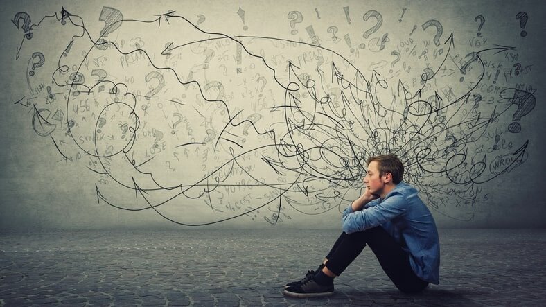 چرا این همه اضطراب داریم؟
