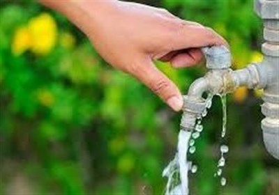کاهش فشار آب در دانشگاه‌های شهر تهران