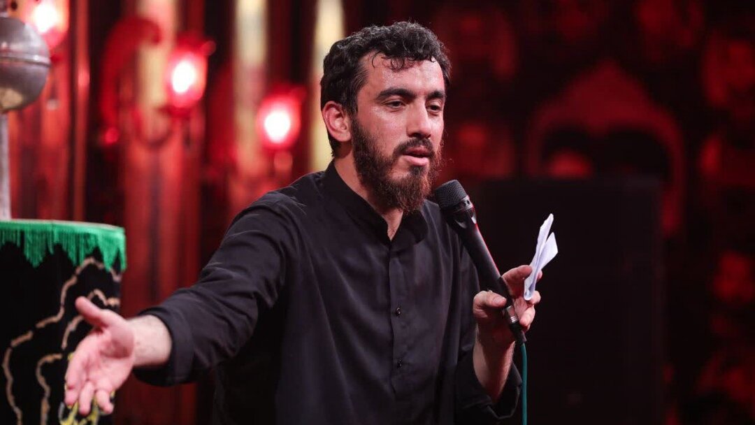 مداحی «فدایی مادر» با صدای مهدی رسولی + ویدئو