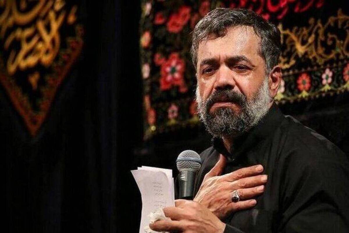 محمود کریمی: به سلیمانی اردستانی فحش و ناسزا ندهید | مداحان واکنش نشان دادند
