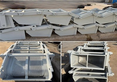 گامی مهم در مهندسی معکوس تجهیزات استراتژیک واحد شستشوی نمک