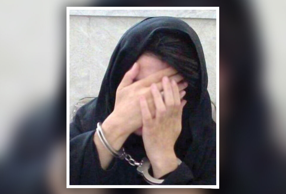 دستگیری دختر فراری در لانه سیاه | زنم بعد از فرار او سکته کرد