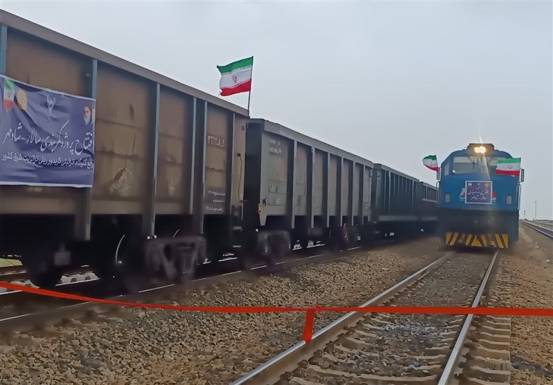 ترانزیت ایران در مسیر کاهش عملکرد/سهم ترانزیت ریلی 11 درصد و ترانزیت جاده ای 89 درصد است