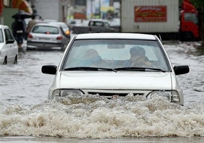 کاهش 33 درصدی بارش‌ها در کشور/رشد 260درصدی بارش‌ در هرمزگان
