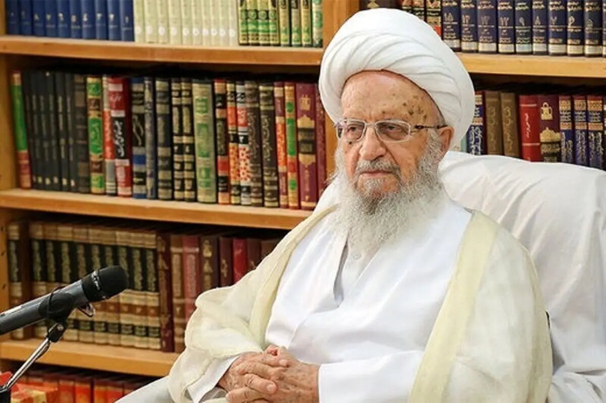یک مرجع تقلید: بحمدالله معنویت بر کشور غالب شده | افزایش جمعیت معتکفان دلیل روشنی بر پیشرفت در جامعه است