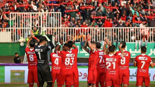پاسخ منفی پاختاکور به پرسپولیس!