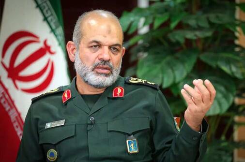 سردار وحیدی: همه تحرکات دشمن تحت کنترل است