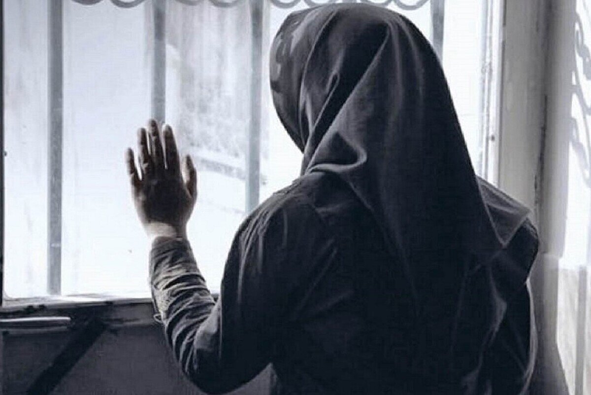 دق‌مرگ شدن مادر به خاطر دختر و پسرش | شما مرا نابود کردید!