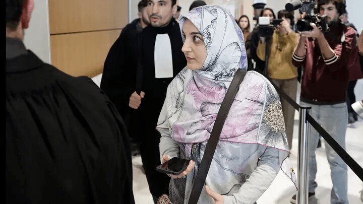 مهره‌ چانه‌زنی فرانسه در مذاکرات با تهران به حبس محکوم شد | آخرین وضعیت مهدیه اسفندیاری