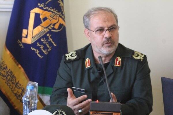 سردار محبی: پیروز نهایی جنگ نابرابر کنونی نیروی مسلح ایران است
