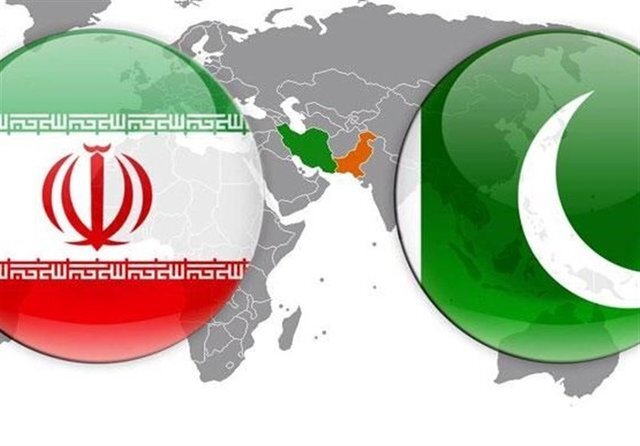 دیدار خصوصی ۹۰ دقیقه‌ای وزیر کشور پاکستان با پزشکیان