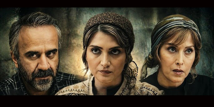 برخورد بازیگران سریال گل سنگ در سینما با طرفداران |‌ ببینید