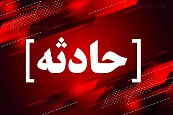 سقوط مرگبار خودرو ام‌وی‌ام از روی پل + تصاویر