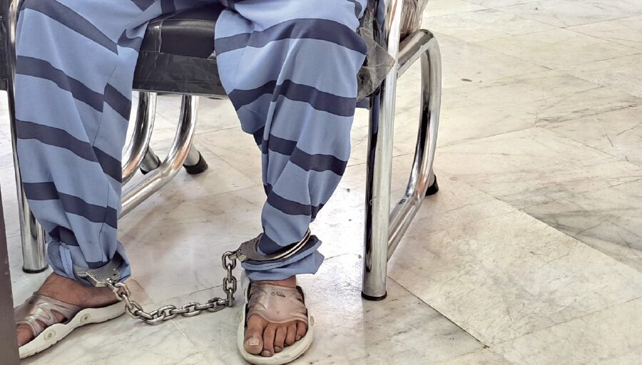 عکس و اعترافات شغال کثیف در پرونده آزار و قتل سید ایلیا | از بهزیستی پول می‌گیرم و خرج خودم می‌کنم!