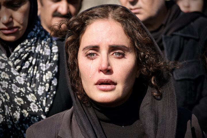 چهره جدید الناز شاکردوست را ببینید