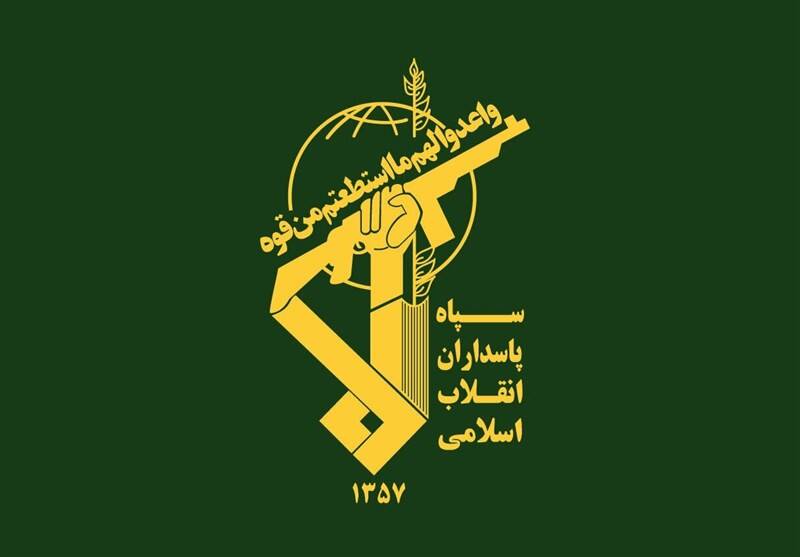 حمله موشکی سپاه به صنایع پتروشیمی حیفا