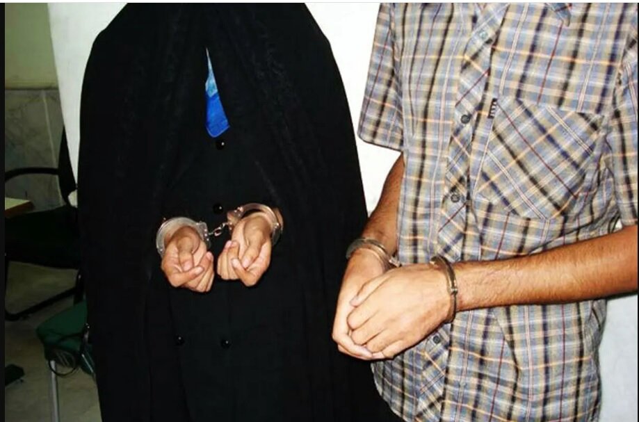 سرقت ۷۰ میلیاردی دختر۳۰ساله | من بچه پولدار هستم و عاشق دزدی!