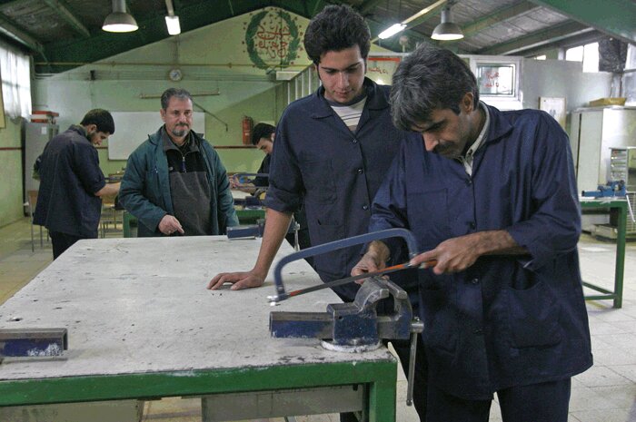 کارگاه‌های هنرستان‌ها شنبه باز می‌شود