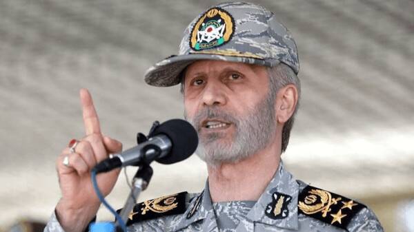 سرلشکر حاتمی: دشمن فهمید باید به ایران احترام بگذارد سرلشکر حاتمی: دشمن فهمید باید به ایران احترام بگذارد