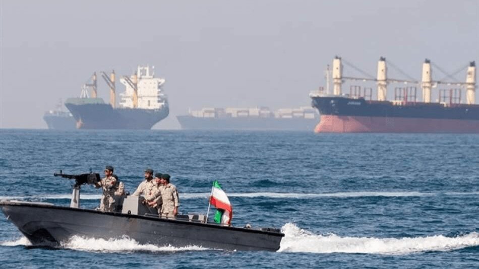 هیچکس به من نگفت ایرانی ها می‌توانند تنگه هرمز را ببندند!