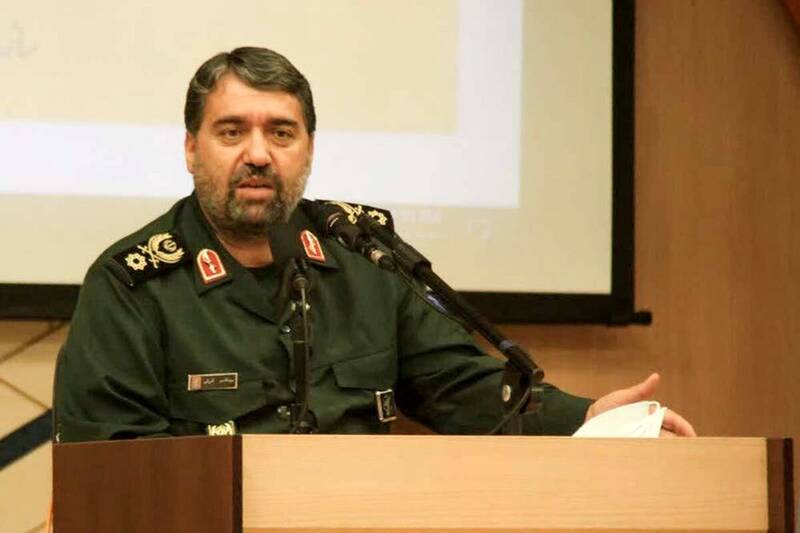 سردار قریشی: باید با جهاد تبیین مقابل دشمن مصون بمانیم