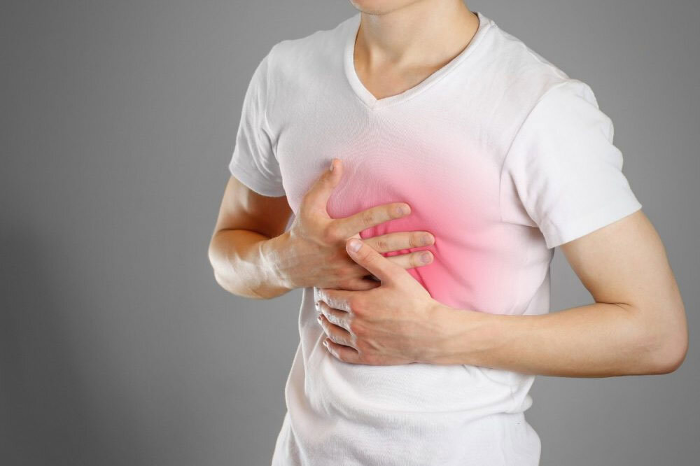 سوزش سر دل همیشه علامت ریفلاکس نیست