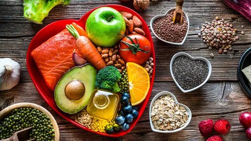 یک رژیم غذایی برای کاهش فشار خون
