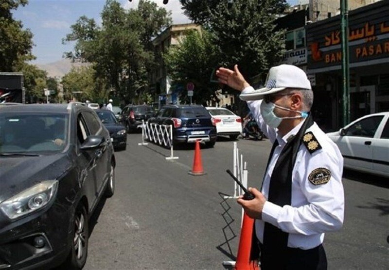 تهران را لحظهای رصد کنید|سامانه پیامکی راهور، راهنمای زائران مراسم بدرقه رهبر شهید تهران را لحظهای رصد کنید|سامانه پیامکی راهور، راهنمای زائران مراسم بدرقه رهبر شهید
